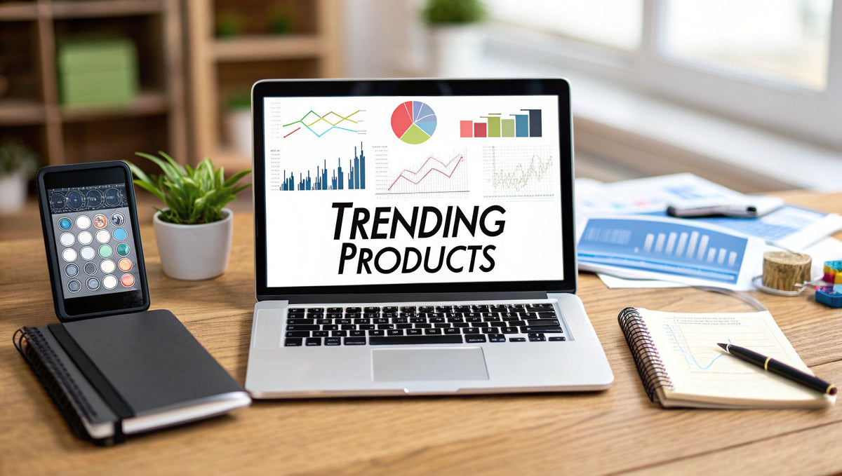 How to Find Trending Products: Proven Strategies to Boost Sales