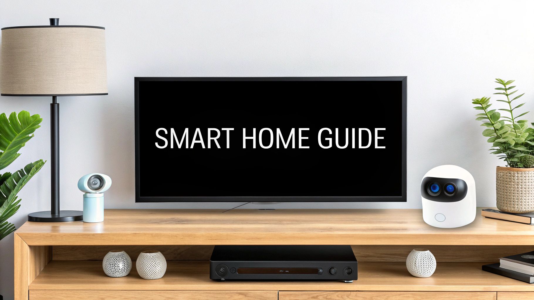 Your Guide to the Best Smart Home Devices