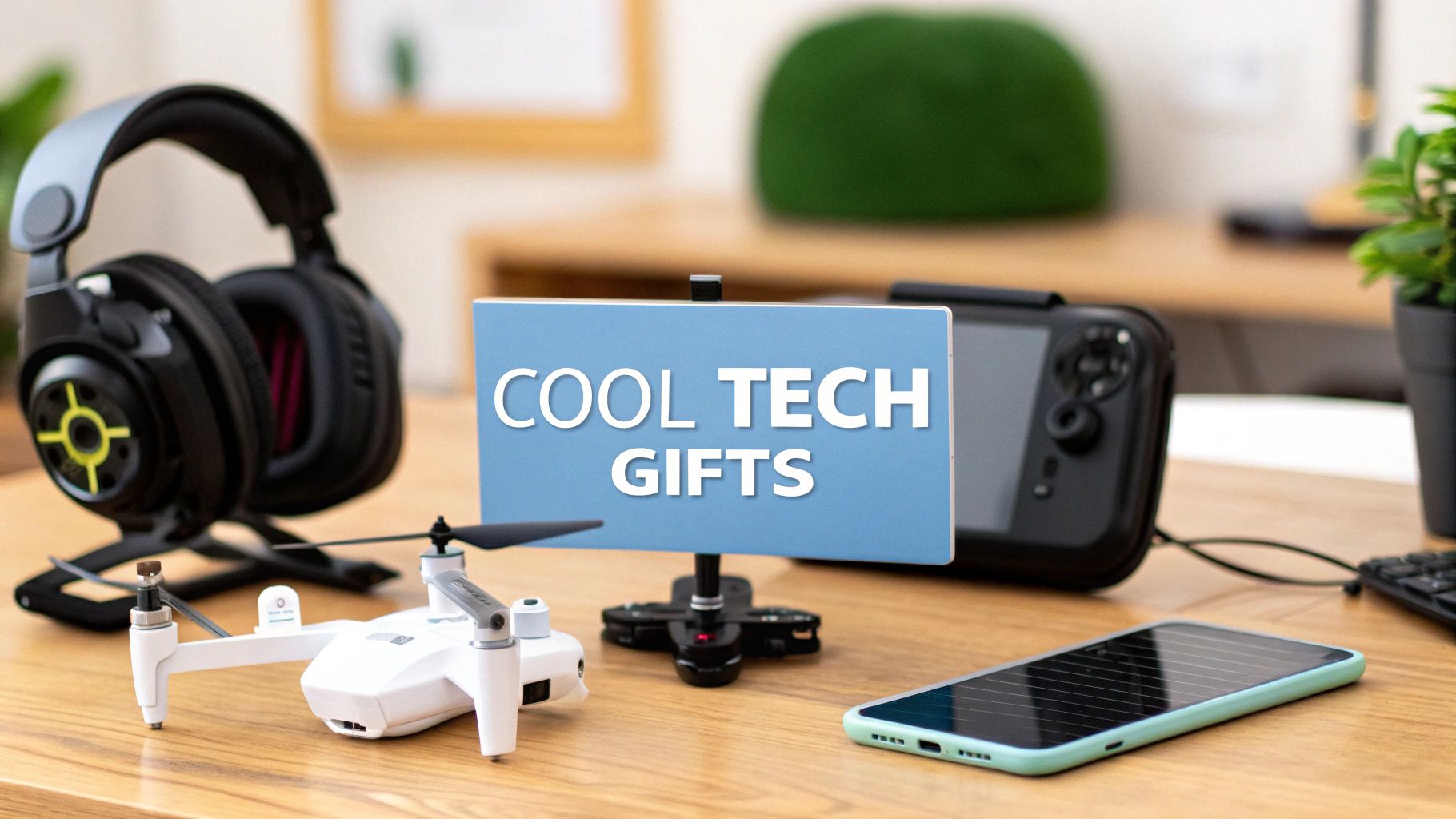 10 Cool Tech Gifts for Teenagers for 2025