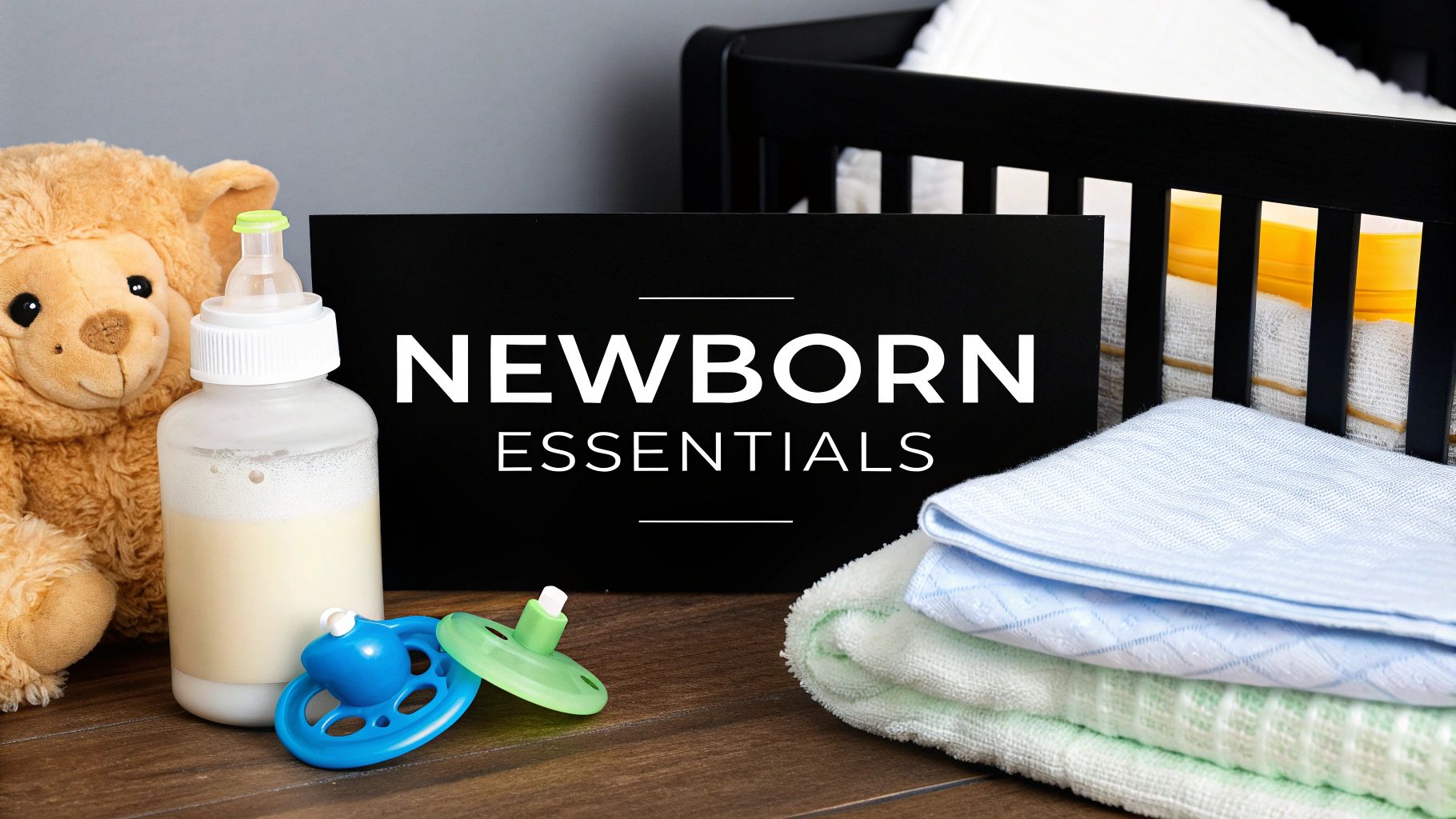 Discover the Ultimate Newborn Baby Essentials List for 2025