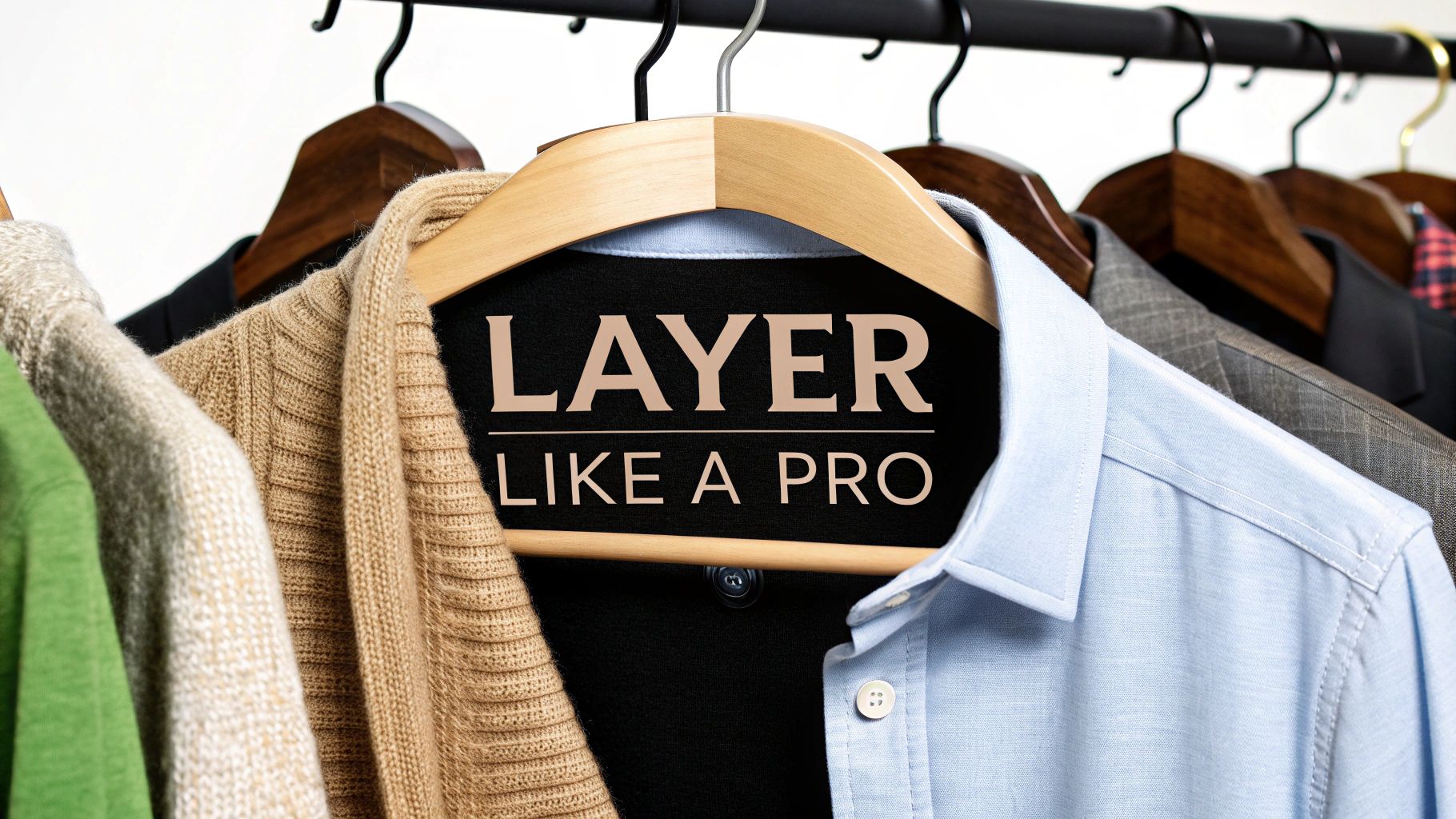 How to Layer Clothes: Real-World Style Secrets That Work