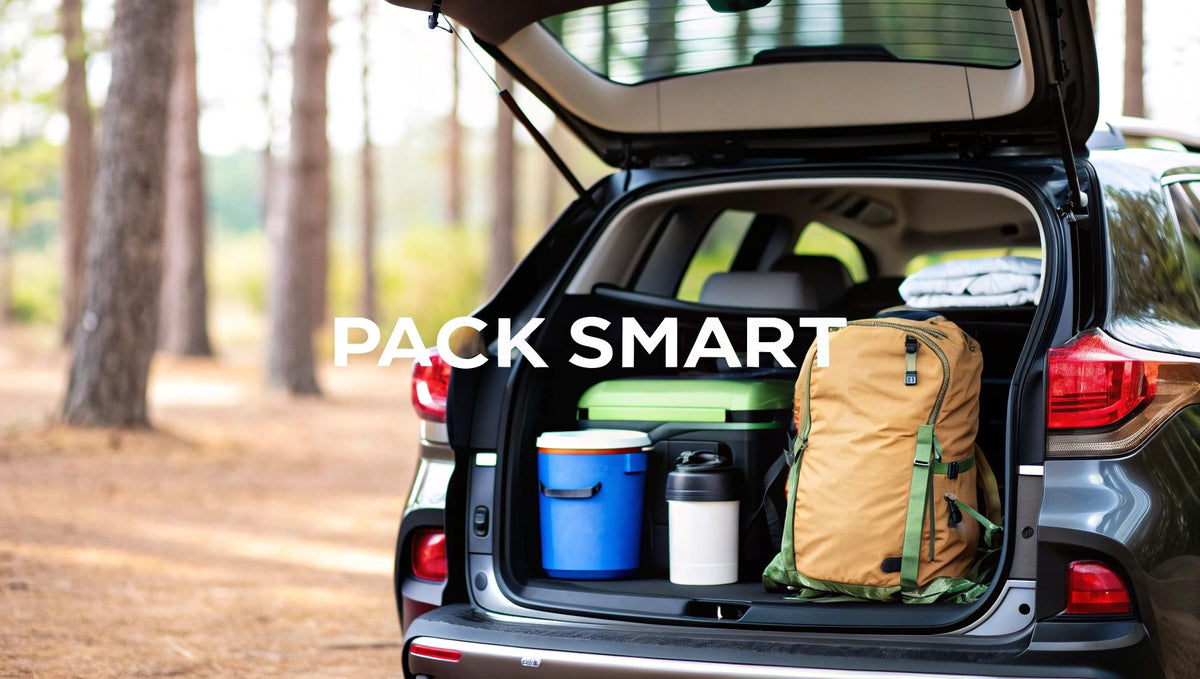 Car Camping Packing List: 9 Essential Tips for 2025