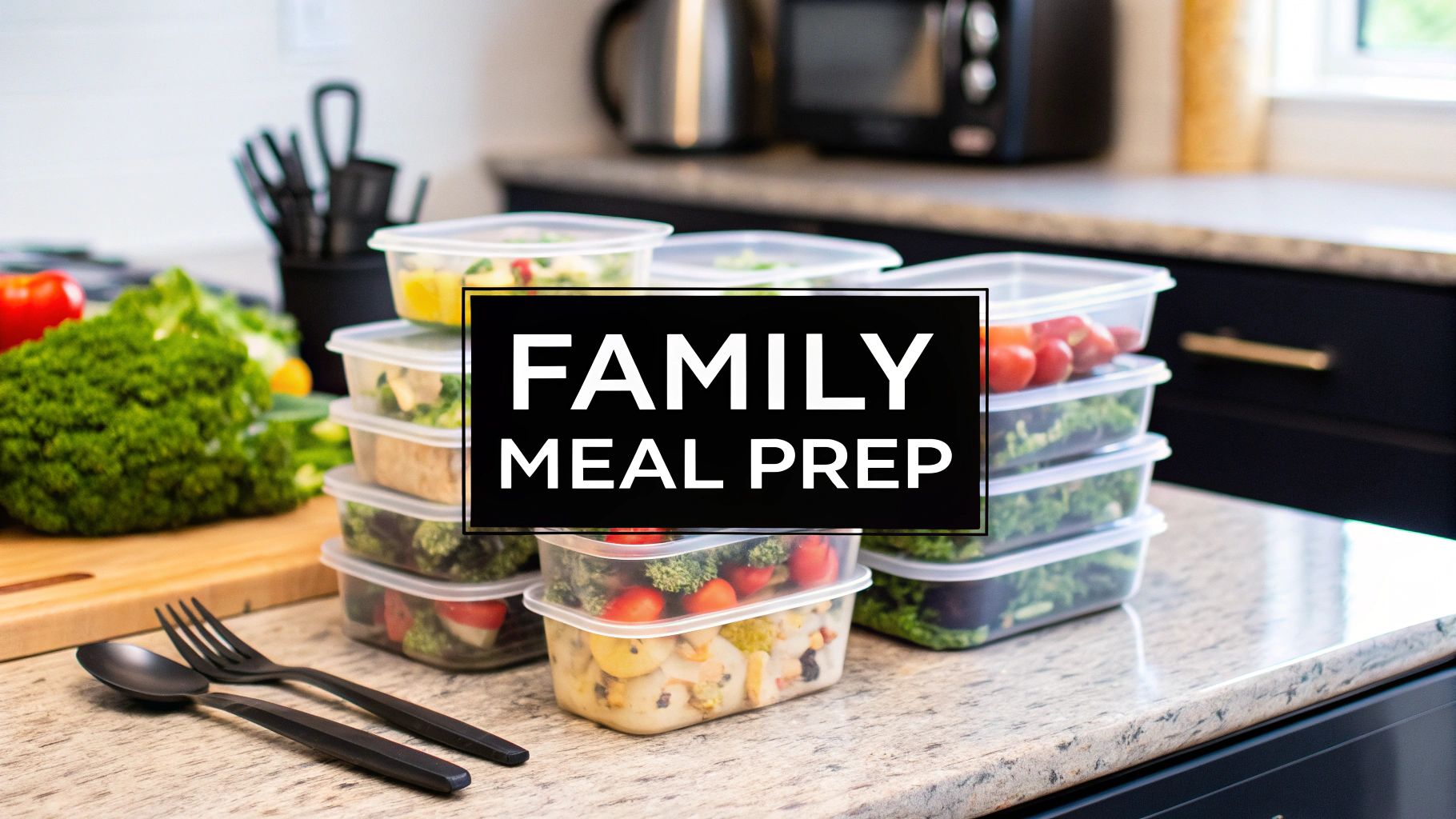 9 Family Meal Prep Ideas That Actually Work in 2025