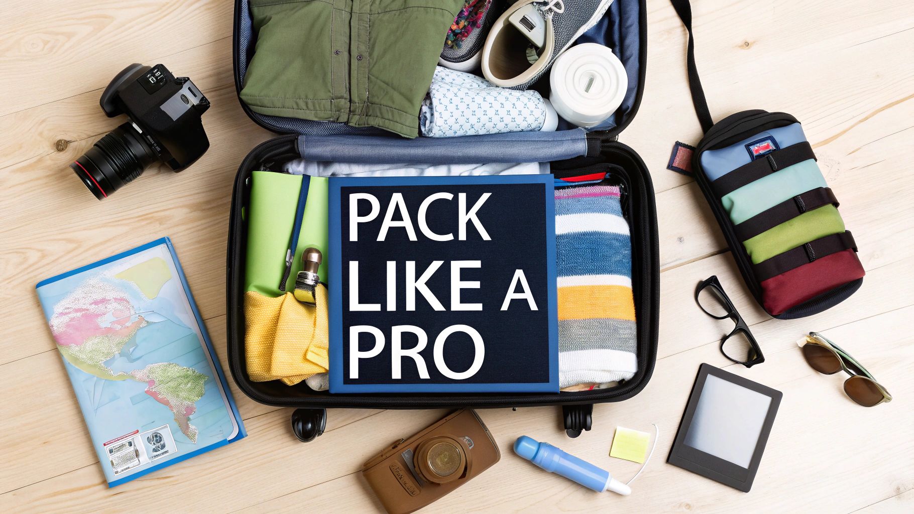 Ultimate Family Vacation Packing List for Stress-Free Trips