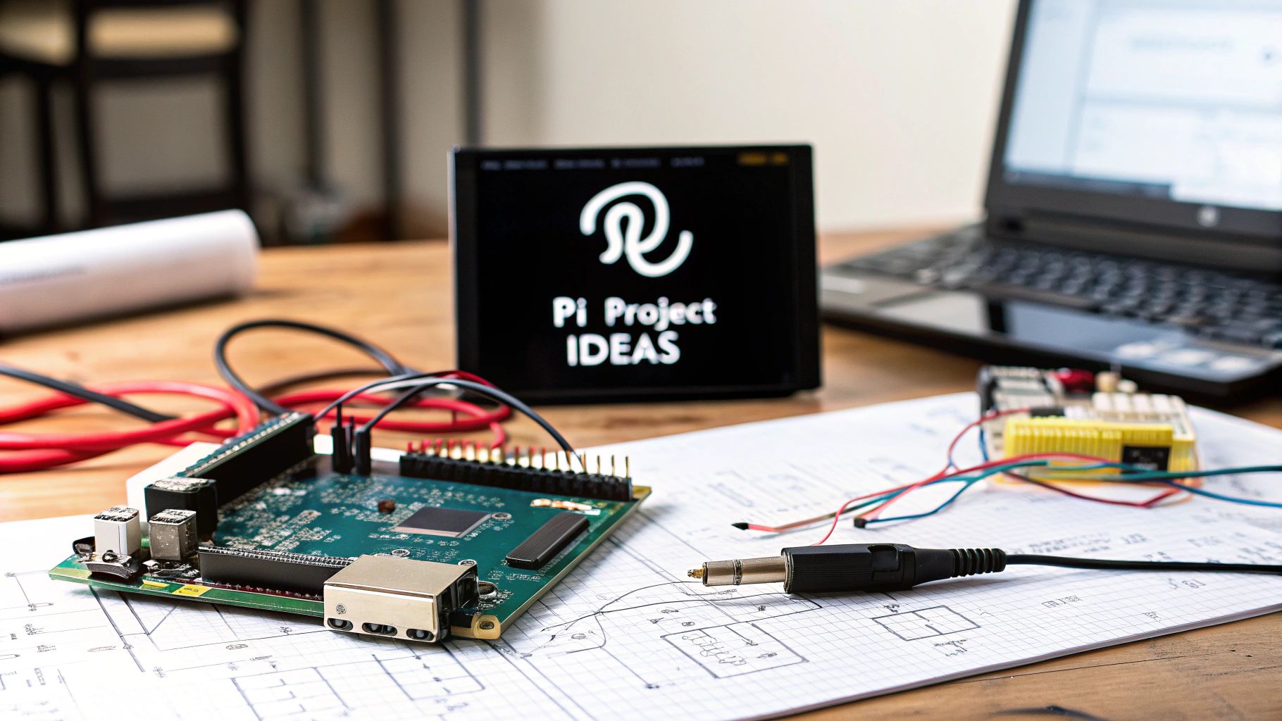 Top Raspberry Pi Project Ideas for 2025 | Get Creative