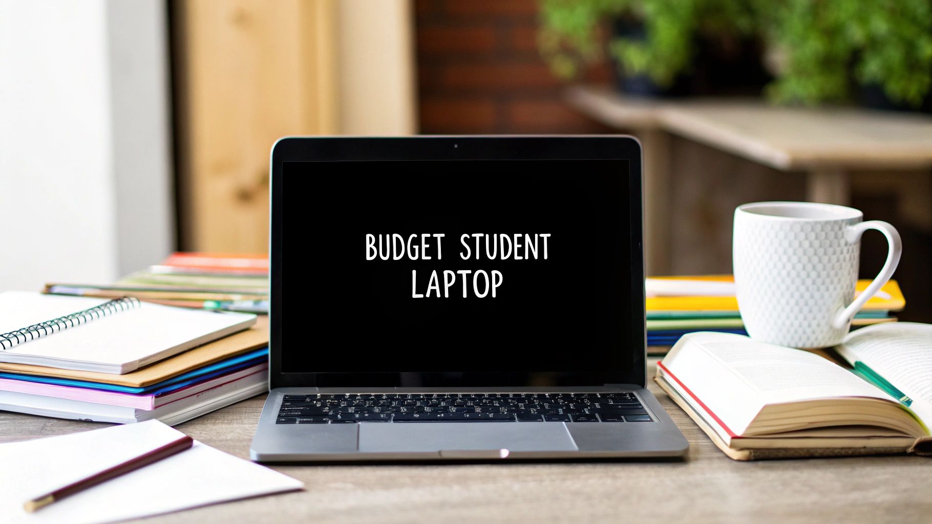 Budget Laptop for Students: A Smart Guide