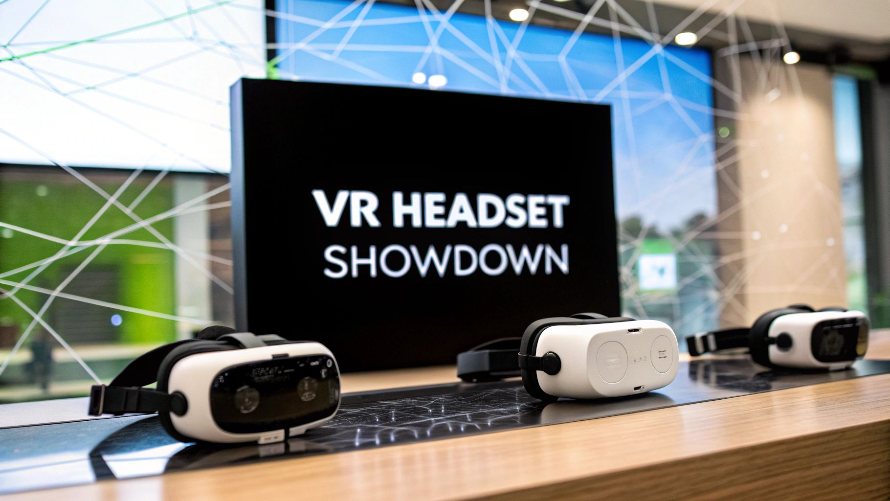Ultimate VR Headset Comparison 2025: Find Your Perfect Match