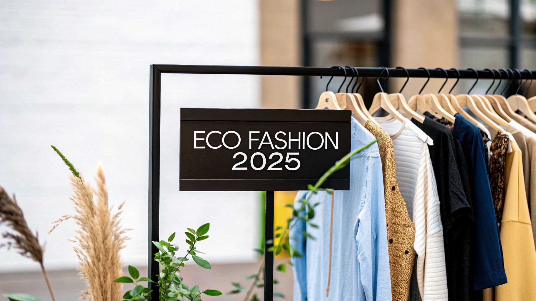 Top Eco-Friendly Fashion Brands to Discover in 2025