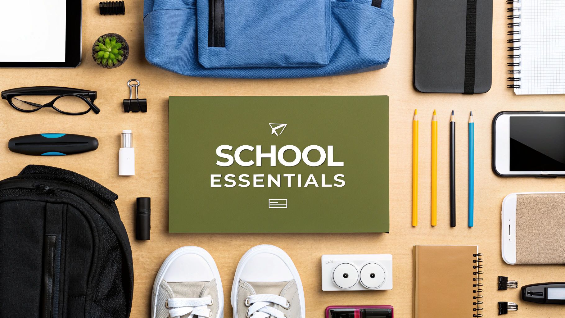 7 Top Retailers for Your 2025 School Essentials List