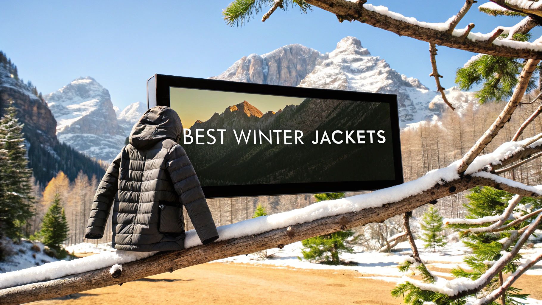 Best Winter Jackets for Extreme Cold