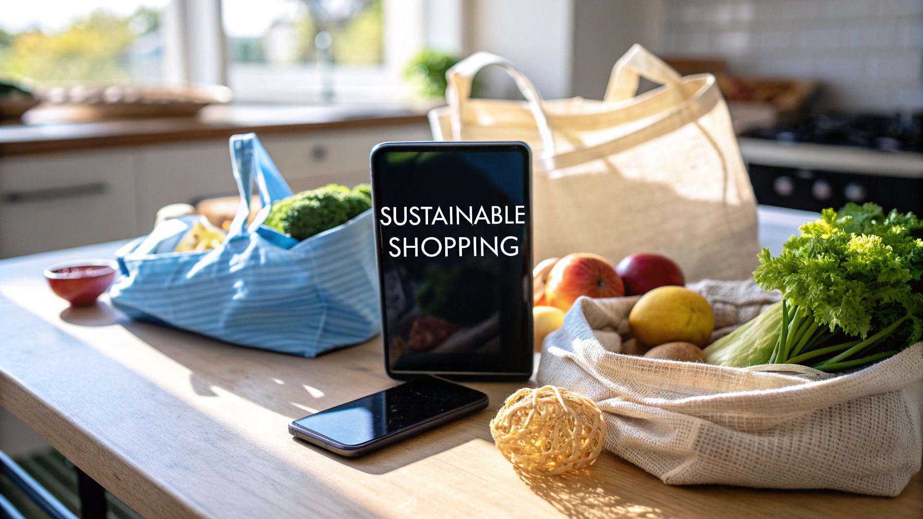 How to Shop Sustainably: Easy Tips for Eco-Friendly Buying