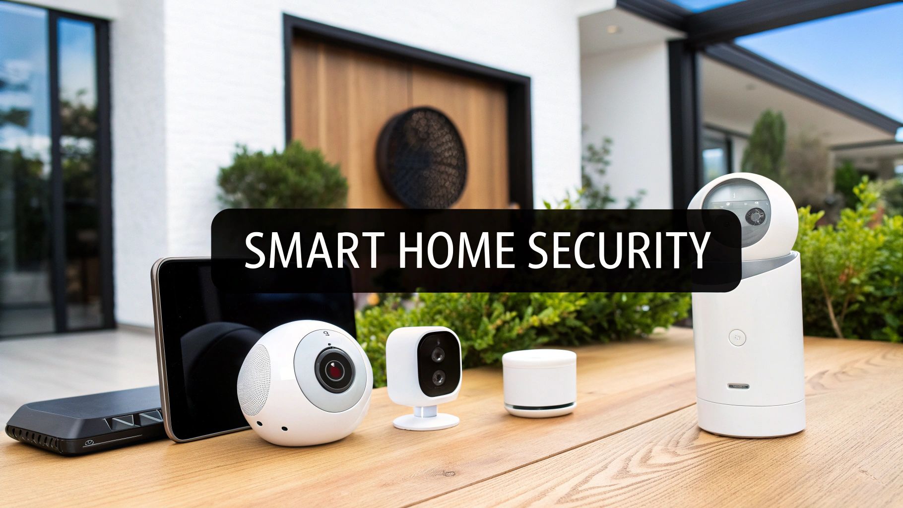 Your Guide to Smart Home Security Systems