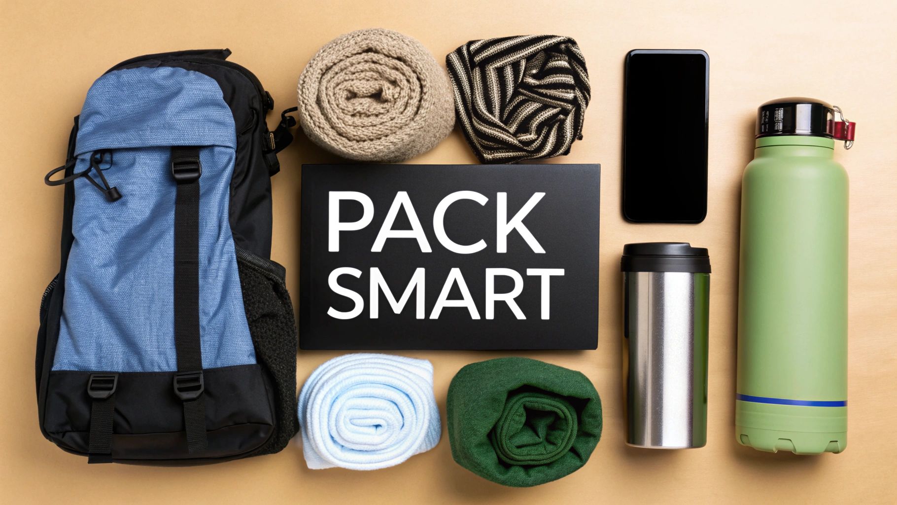 Minimalist Travel Packing List for Effortless Adventures
