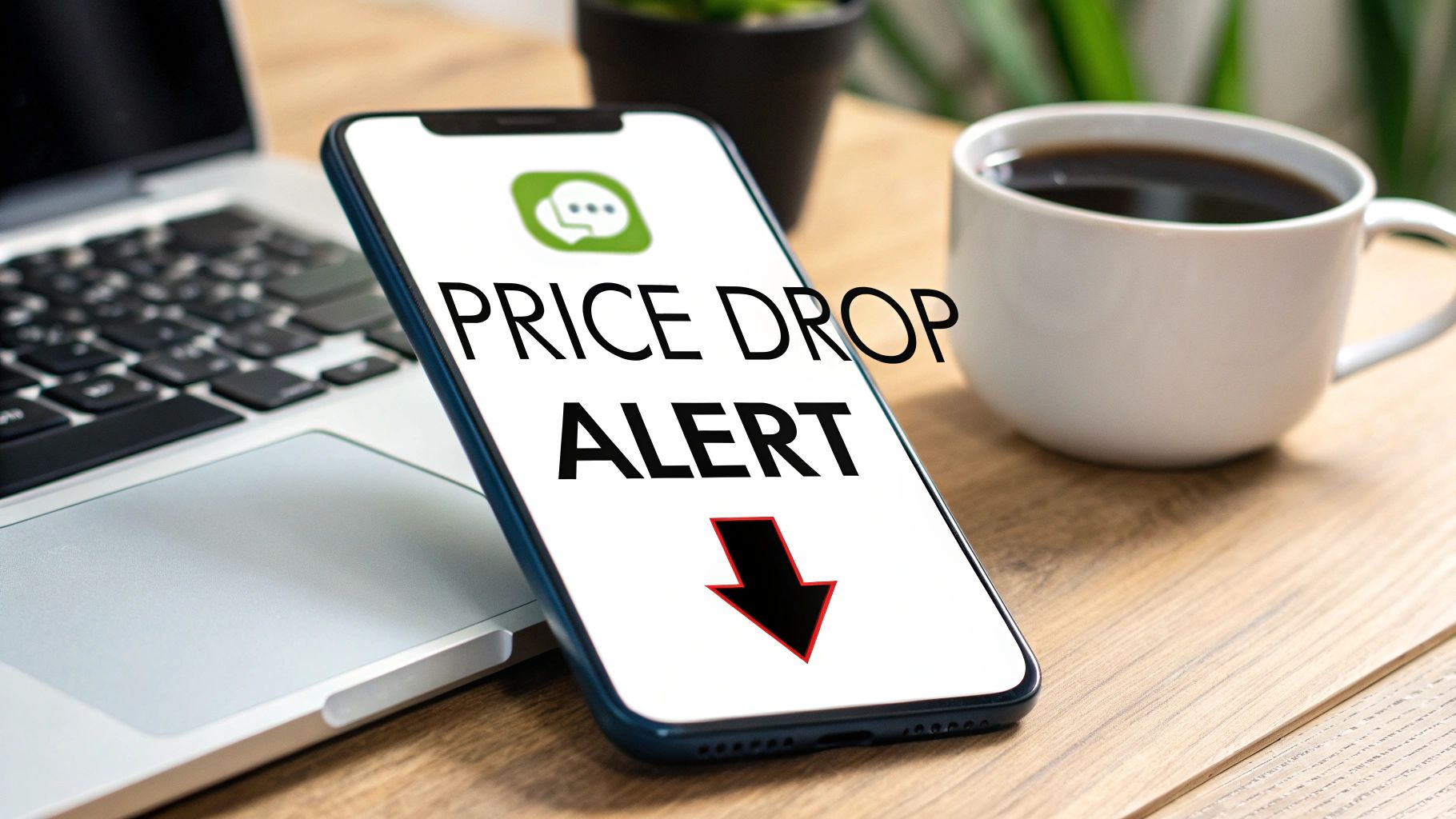 Mastering Price Drop Alerts to Save Money