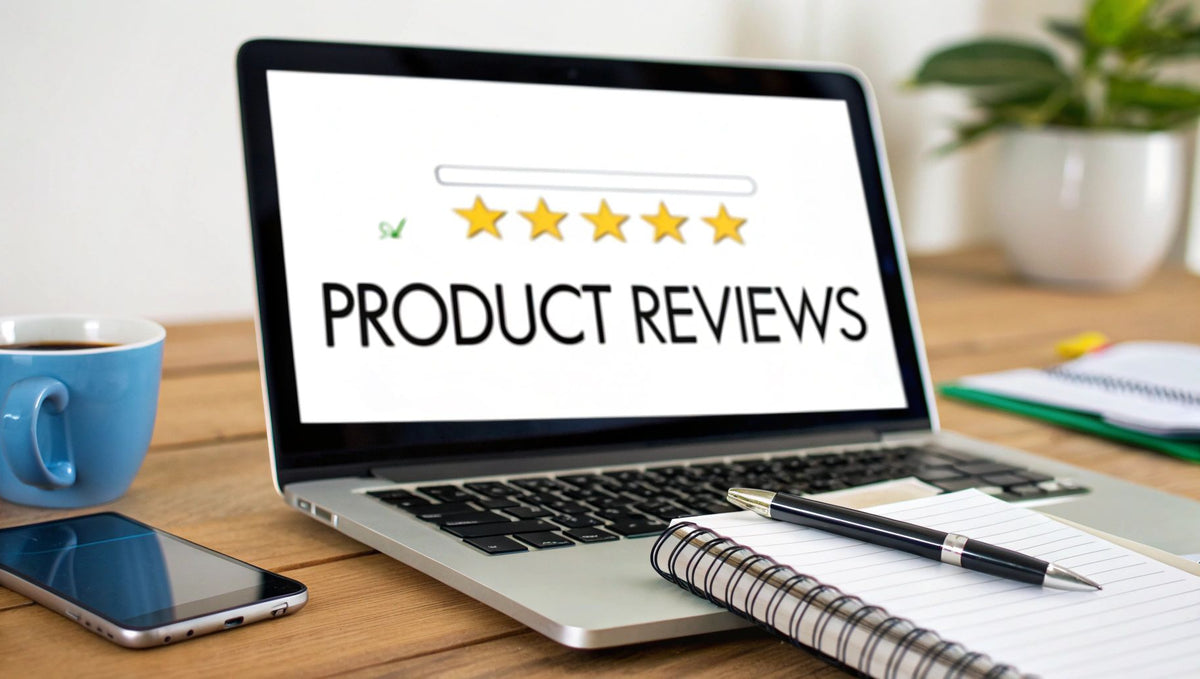 How to Write Product Reviews That Convince Buyers