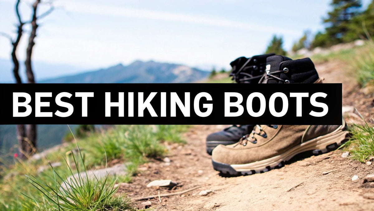 Find the Best Hiking Boots for Beginners in 2025