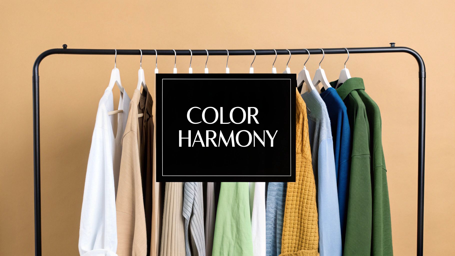 How to Match Clothes Colors and Elevate Your Style