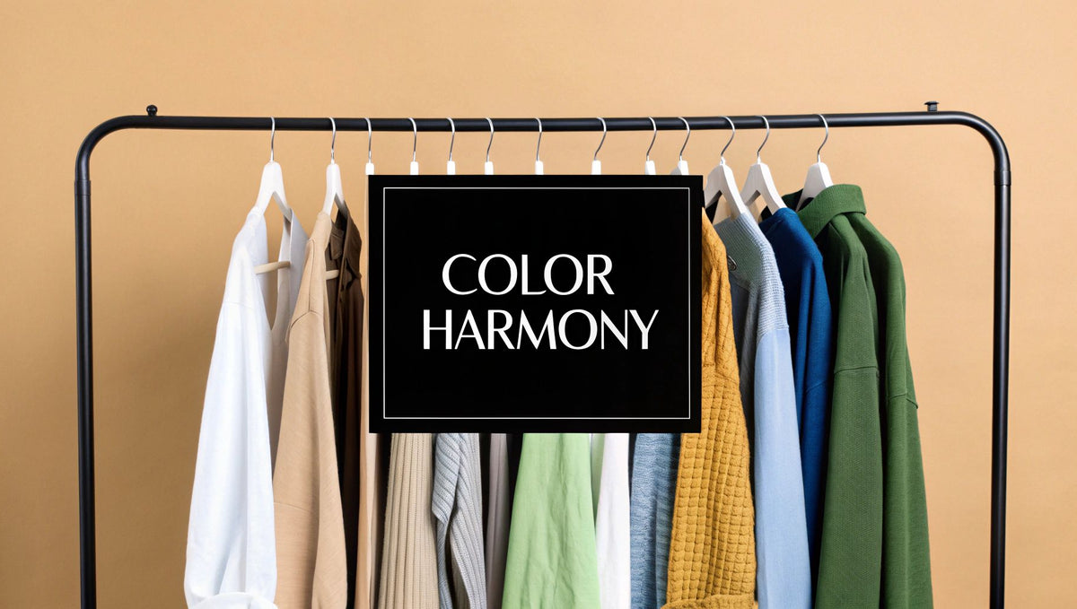How to Match Clothes Colors and Elevate Your Style