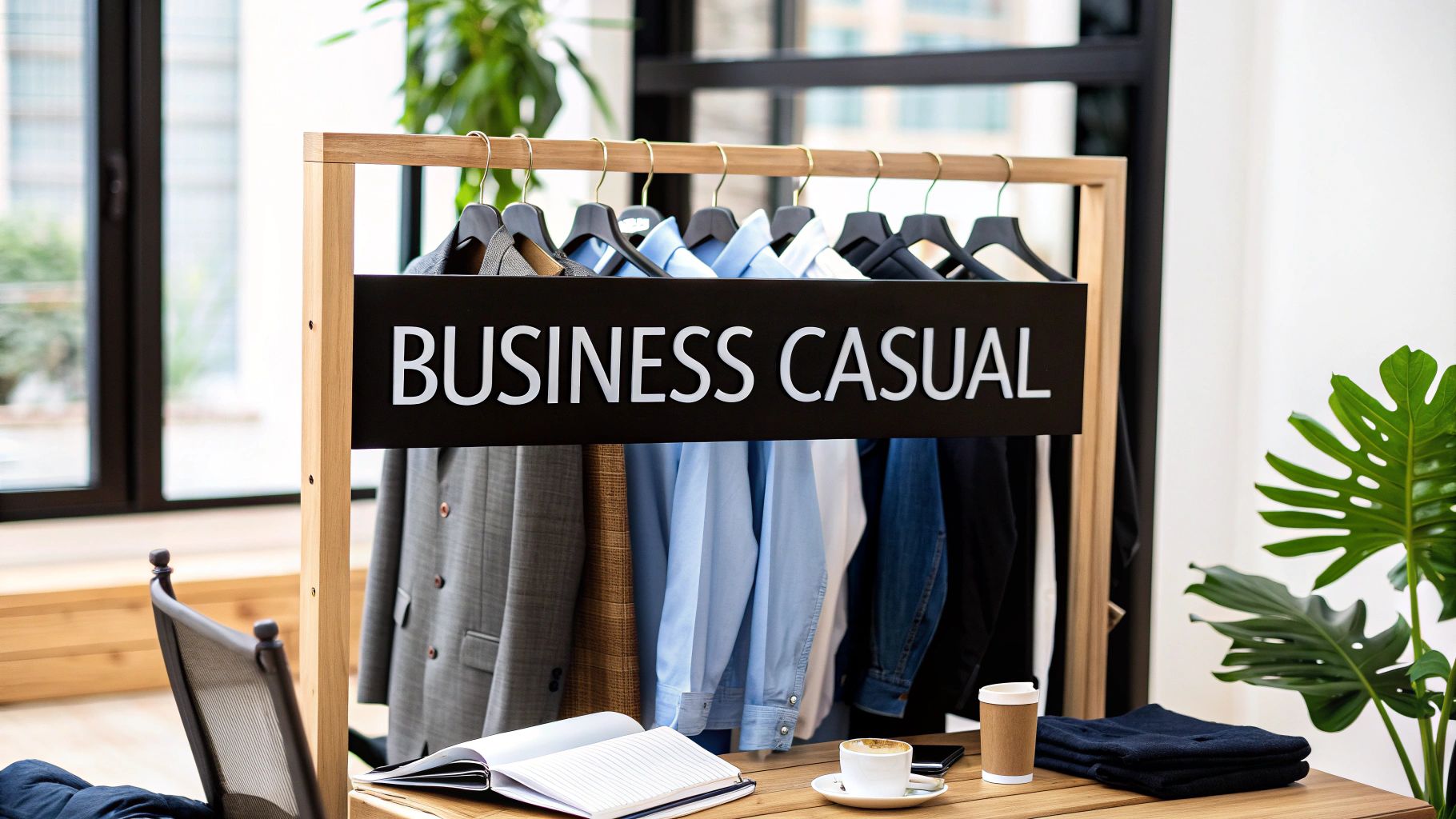 7 Business Casual Outfit Ideas & Where to Shop in 2025
