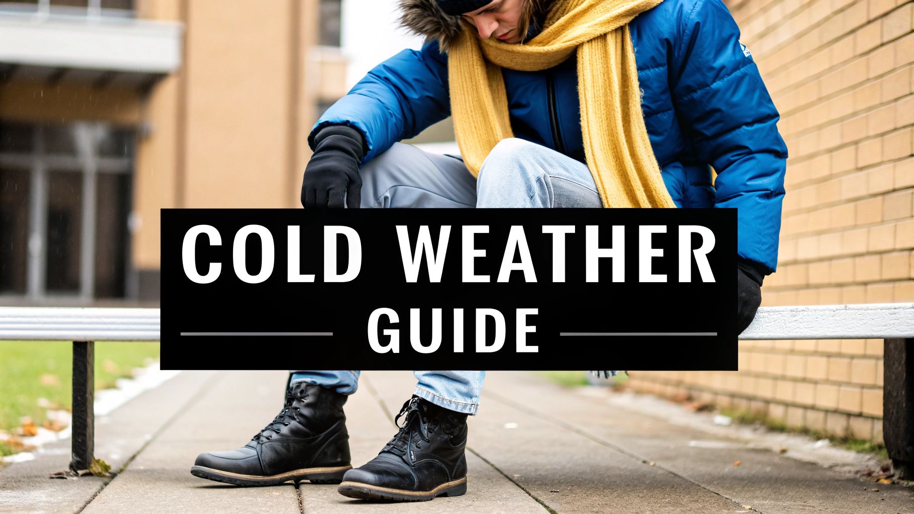 How to Dress for Cold Weather a Practical Guide