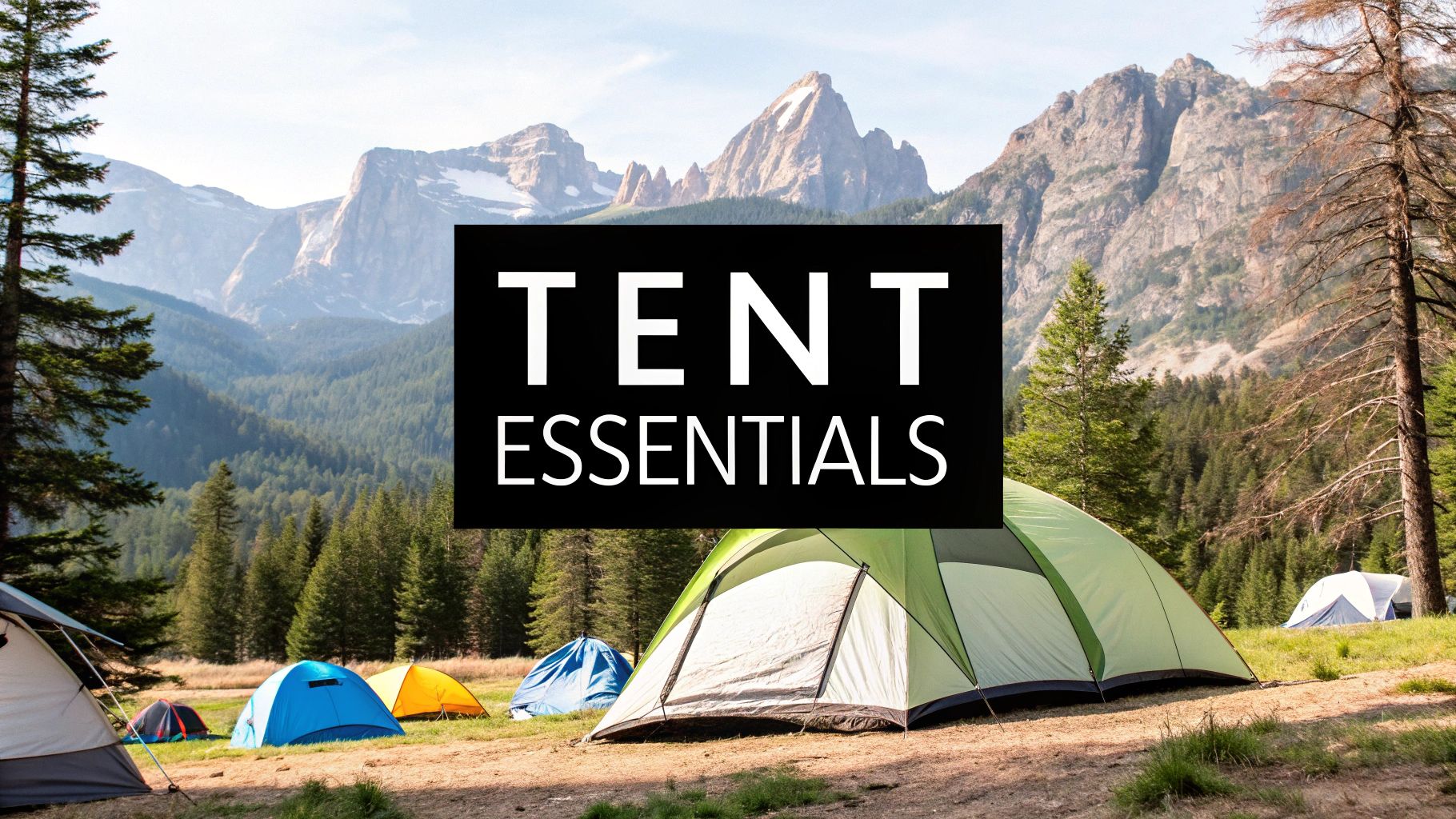 What to Look for in a Tent Your Complete Guide
