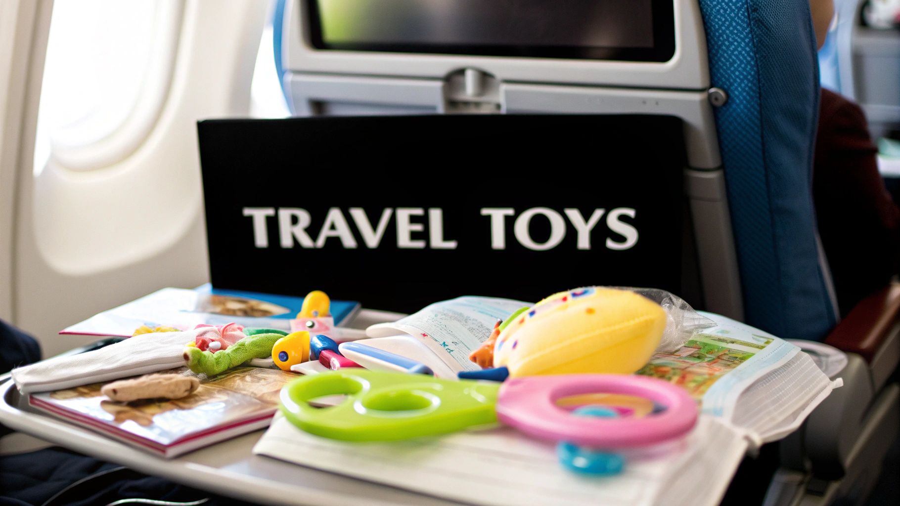 The Best Travel Toys for Infants