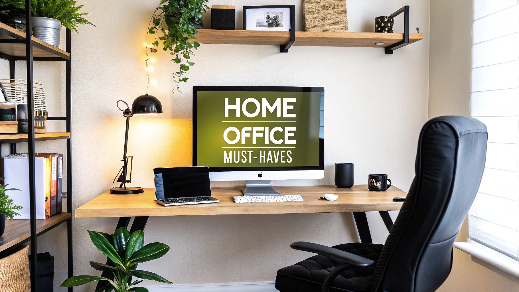 7 Essential Stores for Home Office Must Haves in 2025