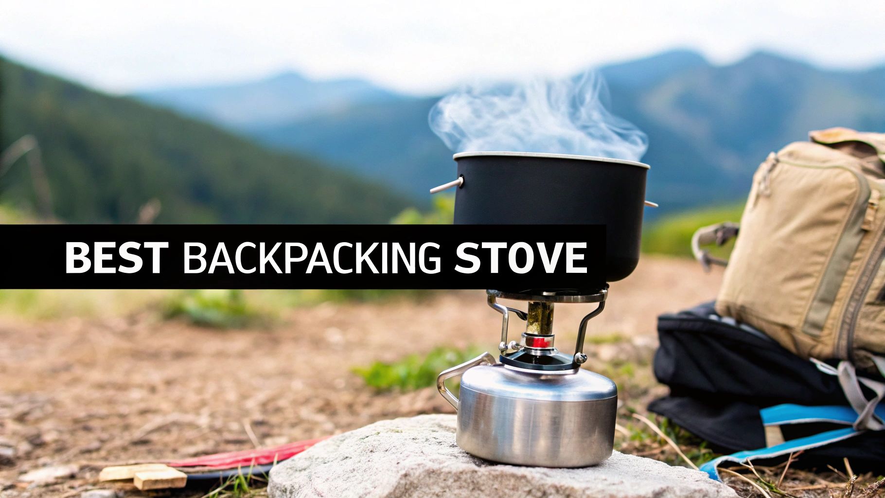 Best Camping Stove for Backpacking A Complete Guide