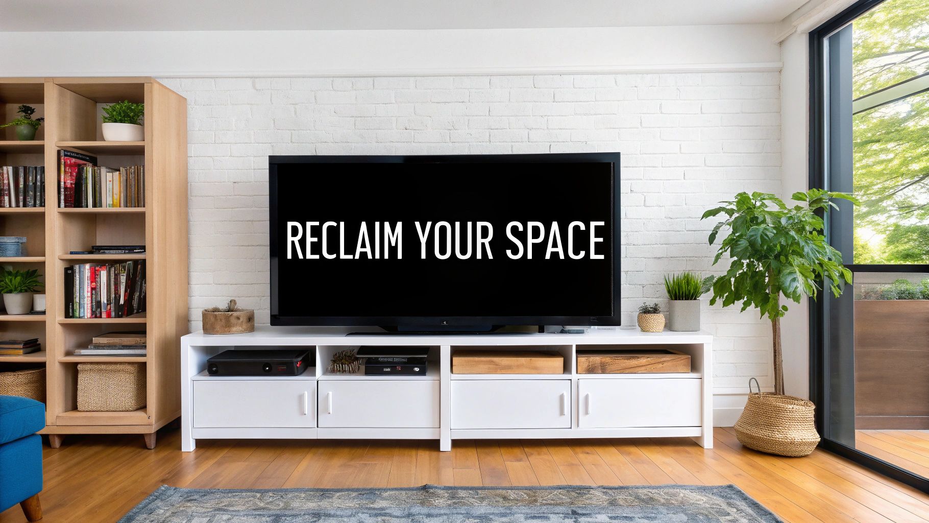 How to Declutter Your Home and Reclaim Your Space