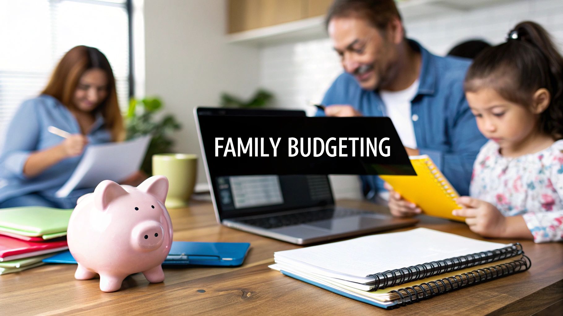 7 Essential Budgeting Tips for Families in 2025