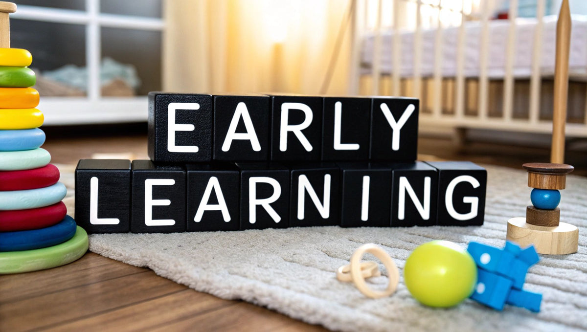 Top Educational Toys for Infants to Boost Early Learning