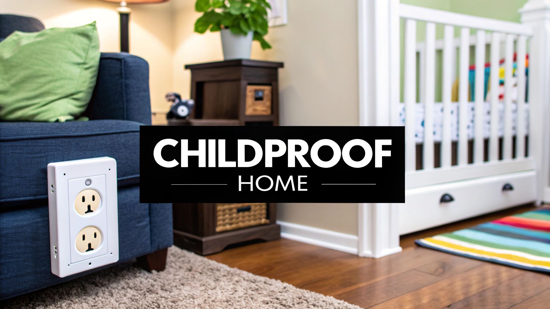 How to Childproof Your Home A Practical Guide