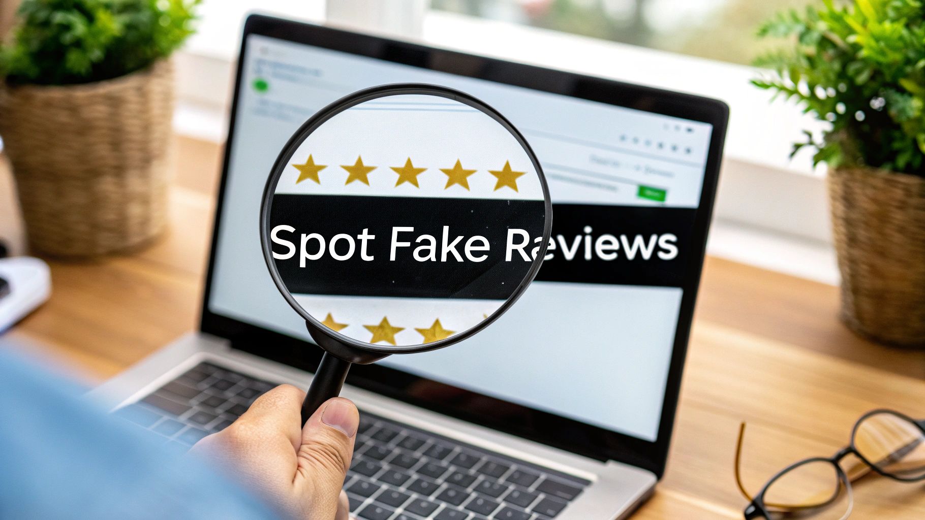 How to Spot Fake Reviews: Easy Tips to Spot Inauthentic Feedback