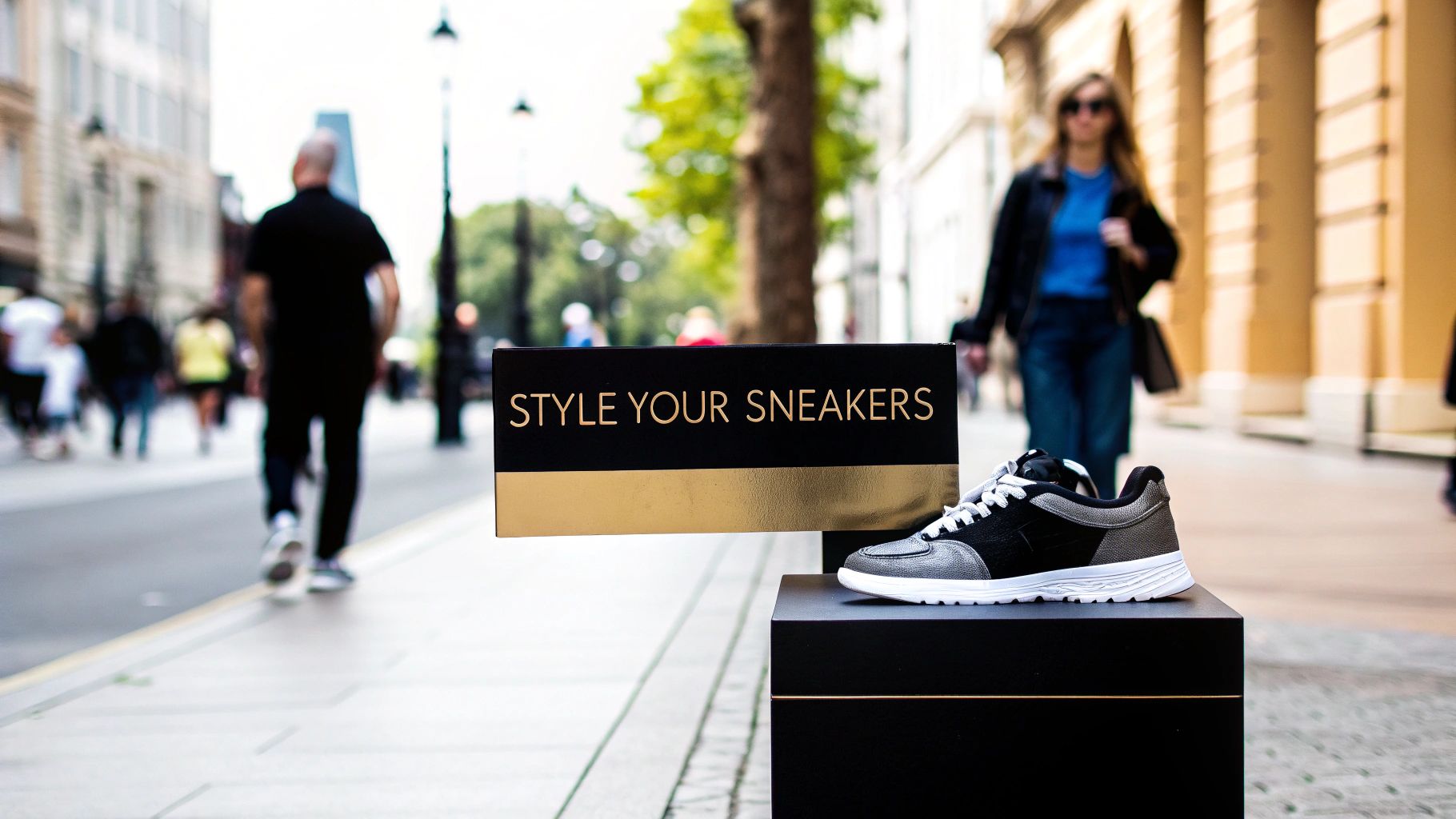 How to Style Sneakers: 8 Easy Tips for 2025