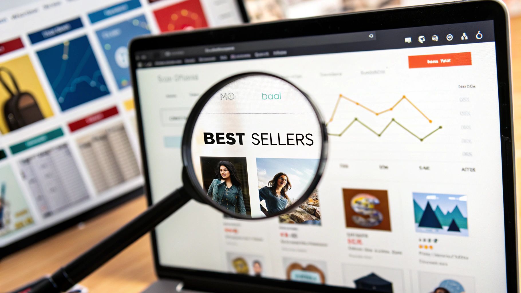 Finding the Best Selling Products Online