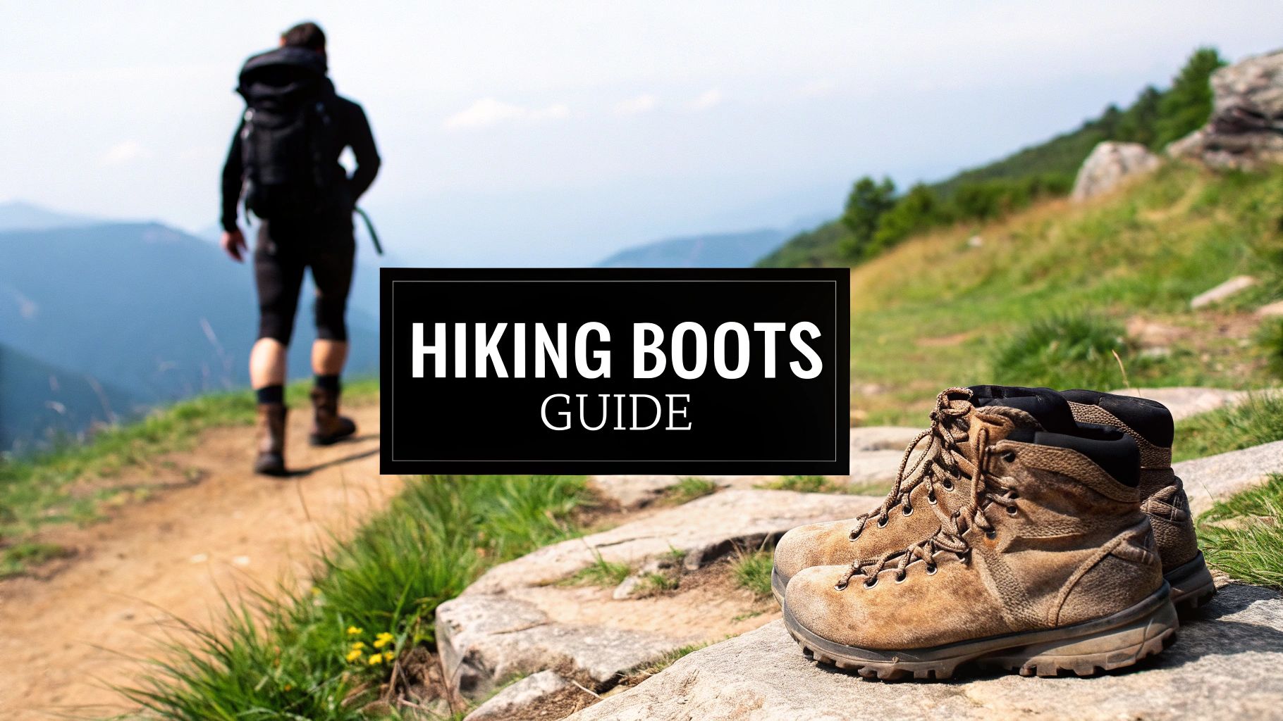 How to Choose Hiking Boots for Your Next Adventure
