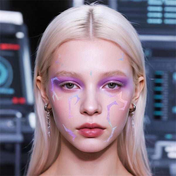 Temporary Tattoos for Cosplay-Artificial Tattoos Rumi Kpop Devil Hunte