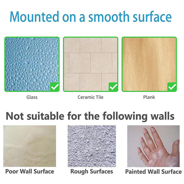 Stainless Steel Bath Shower Caddy Corner Storage Shelf Holder Rack Org