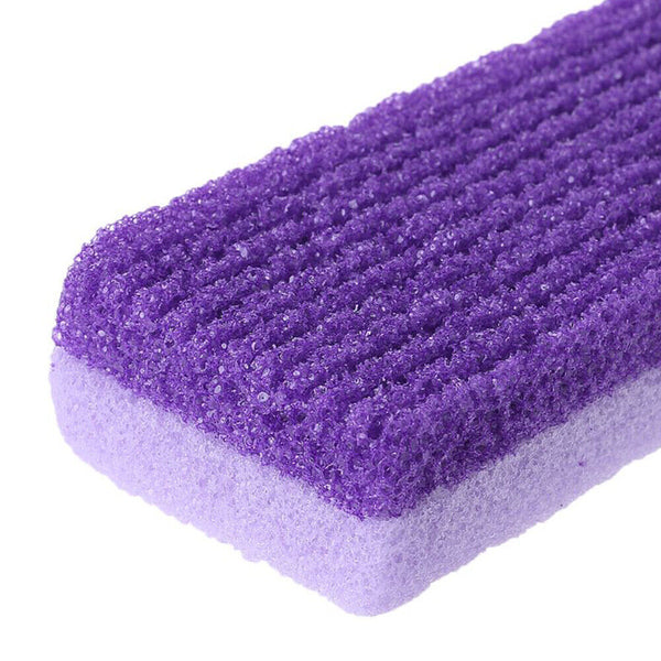 Exfoliate Foot File Rasp Scrubber Pedicure Dead Skin Callus Remover Pe