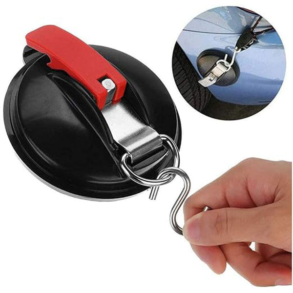 Suction Cup Anchor Holder 4pcs Multifunctional Wall Mount Household Va