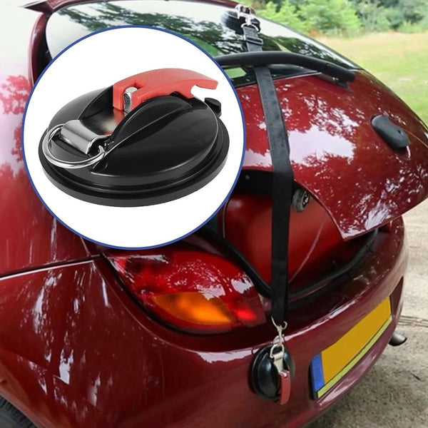 Suction Cup Anchor Holder 4pcs Multifunctional Wall Mount Household Va