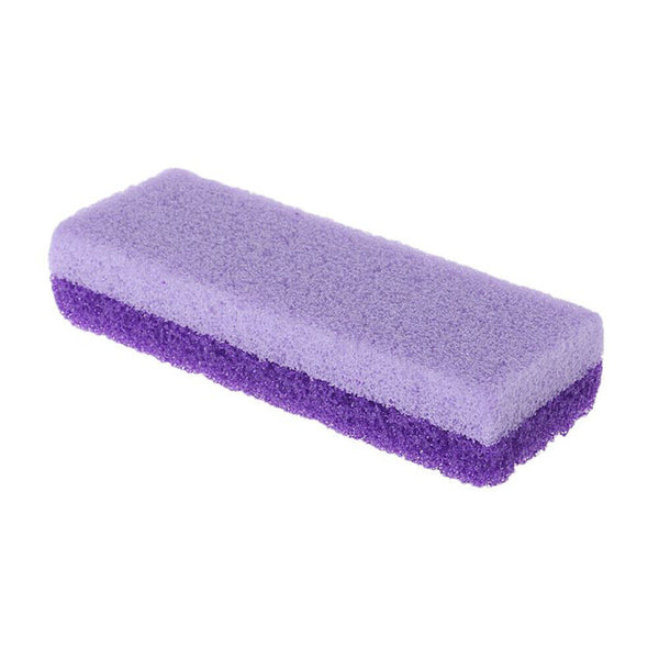 Exfoliate Foot File Rasp Scrubber Pedicure Dead Skin Callus Remover Pe