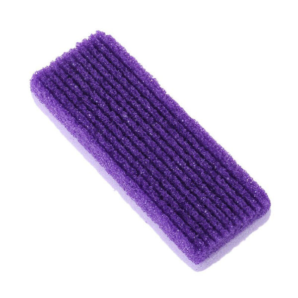 Exfoliate Foot File Rasp Scrubber Pedicure Dead Skin Callus Remover Pe