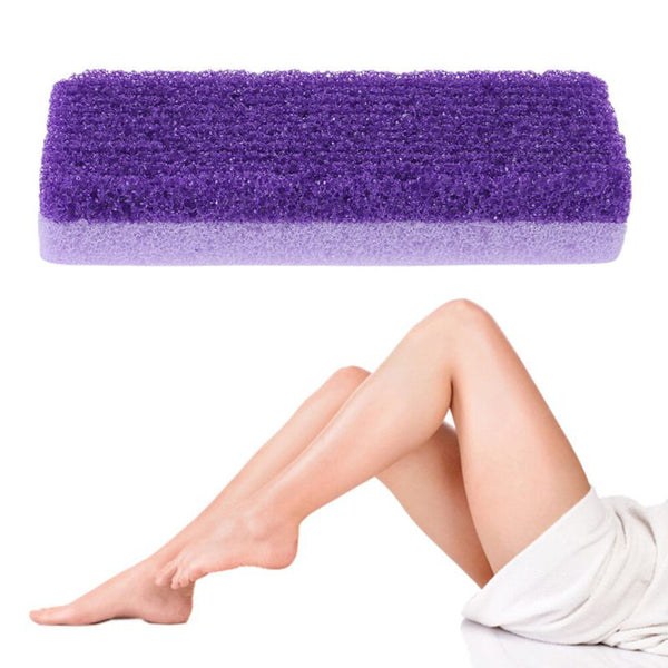 Exfoliate Foot File Rasp Scrubber Pedicure Dead Skin Callus Remover Pe