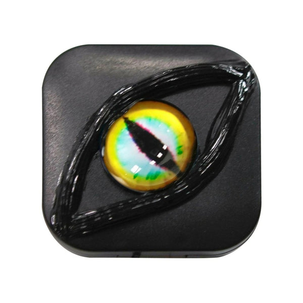 Contact Lens Cases, Fancy Halloween Gifts Eyes Personality Box