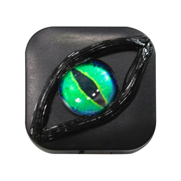 Contact Lens Cases, Fancy Halloween Gifts Eyes Personality Box