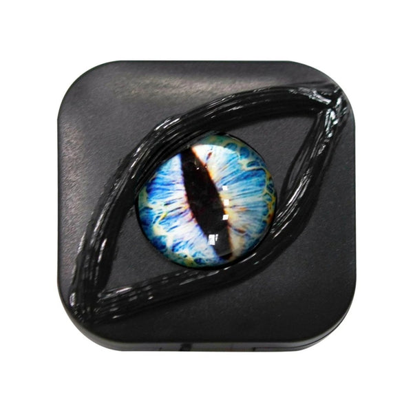 Contact Lens Cases, Fancy Halloween Gifts Eyes Personality Box