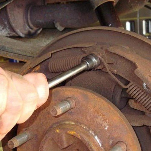 2pcs Brake Spring Installer Removal Plier Drum Brake Pliers Car Repair