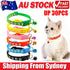 Whelping ID Dog Cat Collar Pet Puppy Kitten Adjustable Harnes