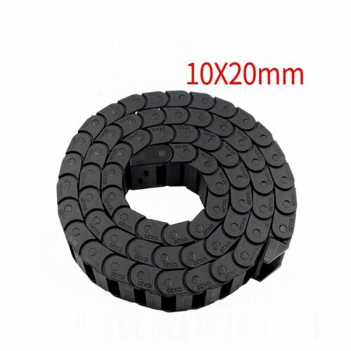 Nylon Towline Cable Carrier Drag Chain Plastic Towline Machine
